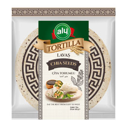 ALY TORTILLA 25 CM 6 PCS