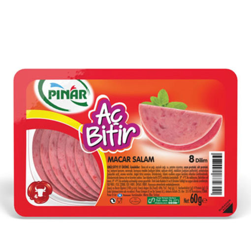 PINAR 60 GR AC BITIR MACAR SALAM nin resmi