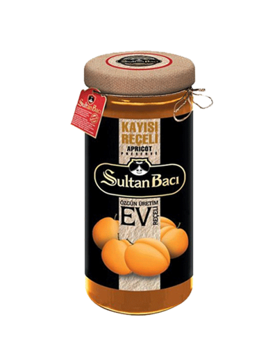 SULTANBACI KAYISI RECELI 380 GR nin resmi