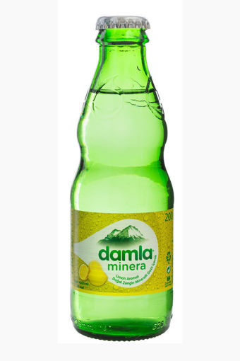 DAMLA MİNERA LİMON 200 ML nin resmi