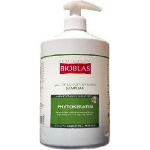 DEL.BIOBLAS 1000 ML KERATIN SAMPUAN nin resmi