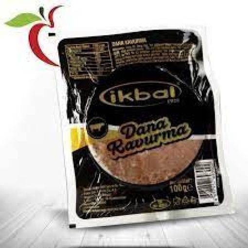 İKBAL KAVURMA DİLİMLİ 100 GR nin resmi