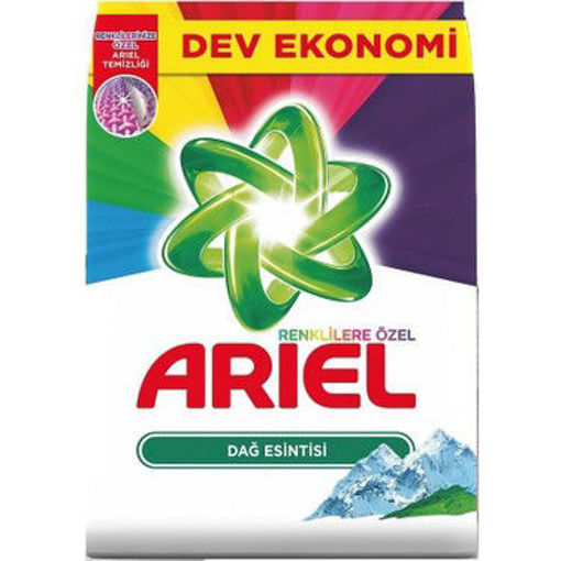 ARIEL MATIK 7 KG DAG ESINTISI RENKLILER nin resmi