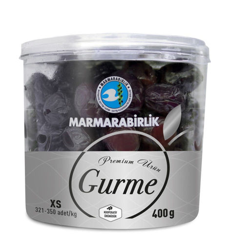 M.BIRLIK GURME 400GR.321-350KB PET nin resmi