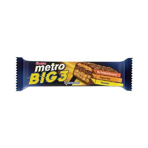 ULKER 45 GR METRO BIG 3 nin resmi