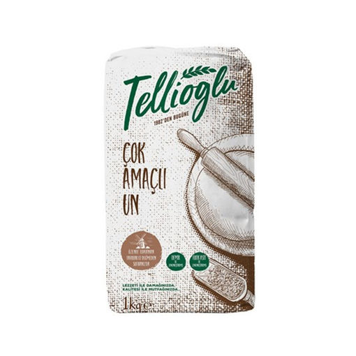 TELLIOGLU UN 1 KG nin resmi