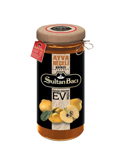 SULTANBACI AYVA  RECELI 380 GR nin resmi