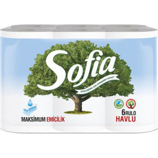 DEL.SOFIA  HAVLU  6 LI nin resmi