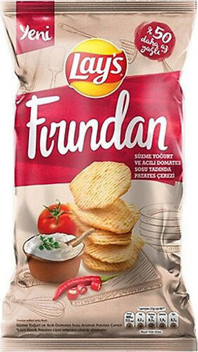 DEL.LAYS FIRINDAN  96 GR SUZME YOG & ACI BIBER SOS nin resmi