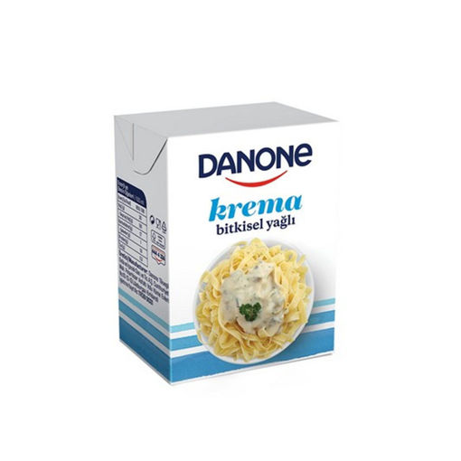 DANONE KREMA 200 ML BTKS. nin resmi