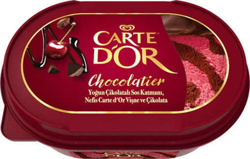 CARTEDOR CHOCOLATIER VISNE 750ML nin resmi
