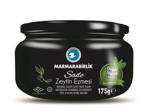 M.BIRLIK ZEYTIN EZMESI 175 GR nin resmi