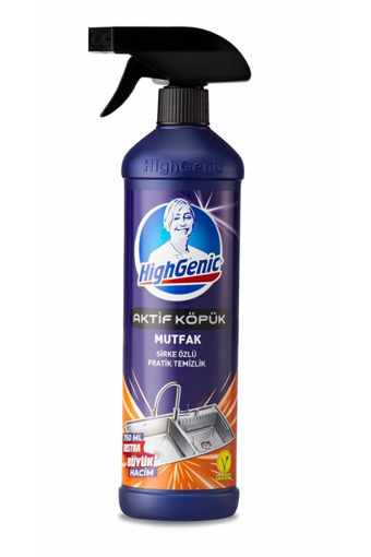 HIGHGENIC 750 ML AKTIF KOPUK- MUTFAK nin resmi