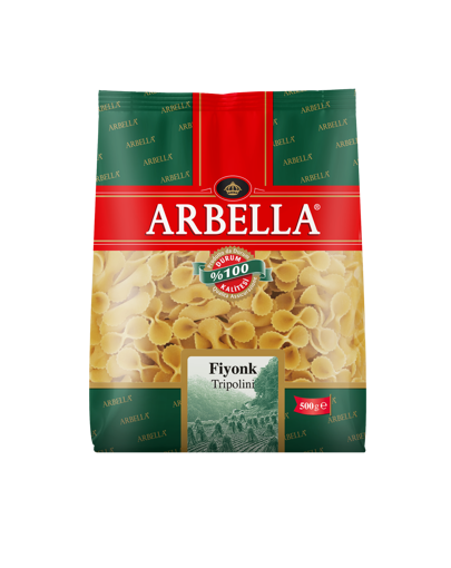 ARBELLA MAKARNA 500 GR FIYONK nin resmi