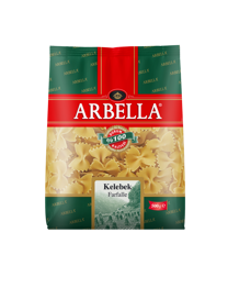 Arbella Makarna 500 Gr Kelebek