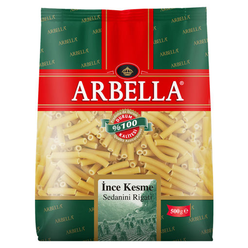 ARBELLA MAKARNA 500 GR INCE KESME nin resmi
