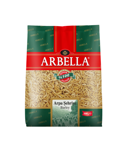 ARBELLA MAKARNA 500 GR ARPA SEHRIYE nin resmi