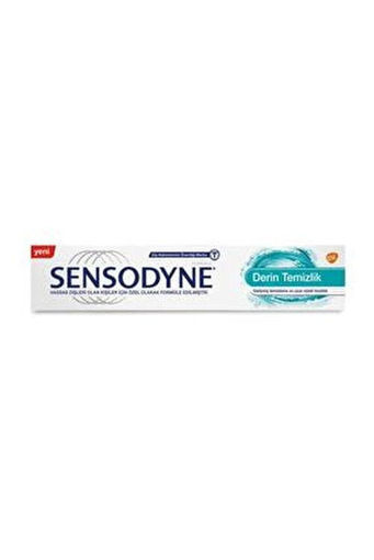 SENSODYNE 75ML D.MACUNU DERIN TEMIZLIK nin resmi