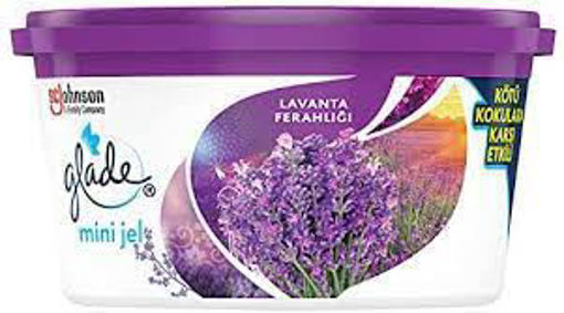 GLADE 70 GR MINI JEL LAVANTA FERAH nin resmi