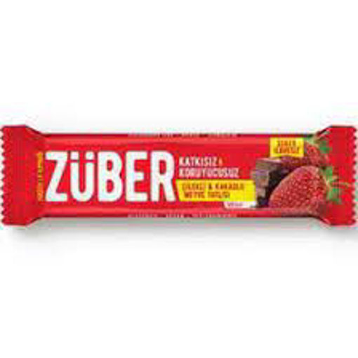 ZUBER CILEKLI CIKO.40 GR nin resmi