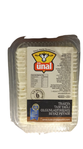 UNAL KLASIK TRAKYA PEYNIRI KG nin resmi
