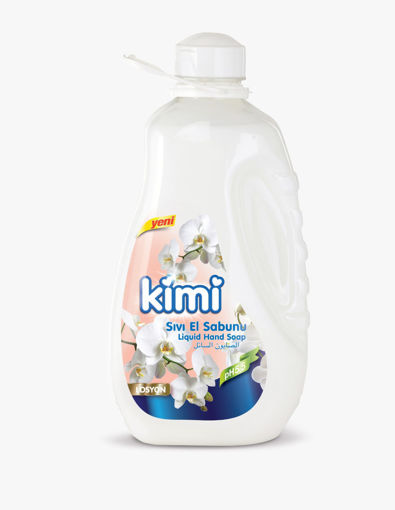 KIMI 2000 ML SIVI SABUN BEYAZ nin resmi