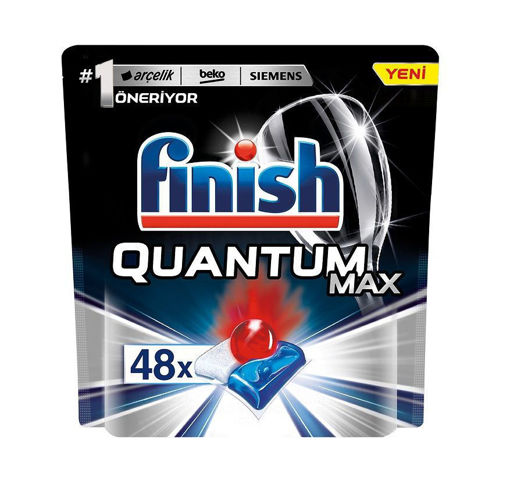 DEL.FINISH QUANTUM TABLET MAX 48 LI nin resmi