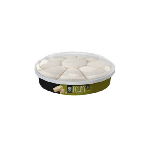 DEL.ORUC DEDE HELVA 350 GR SADE nin resmi