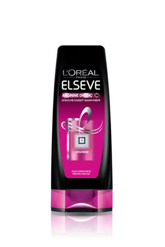 ELSEVE SAC KREMI 390 ML ARGENINE nin resmi