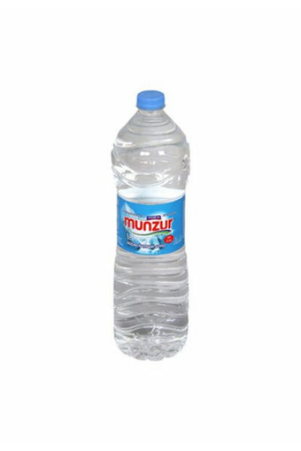 MUNZUR SU 1,5 LT nin resmi