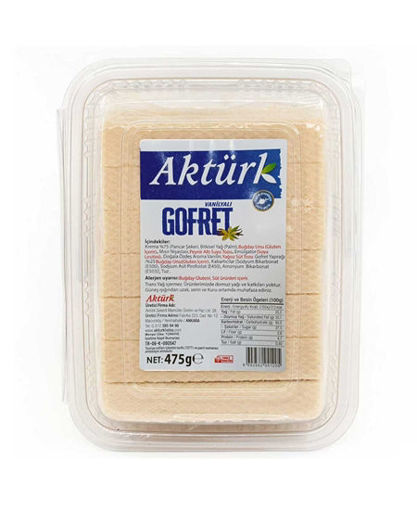 AKTURK 475 GR GOFRET nin resmi