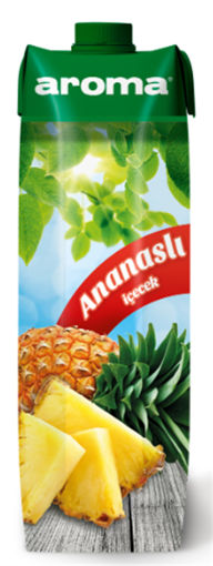 AROMA M.SUYU ANANAS 1 LT nin resmi