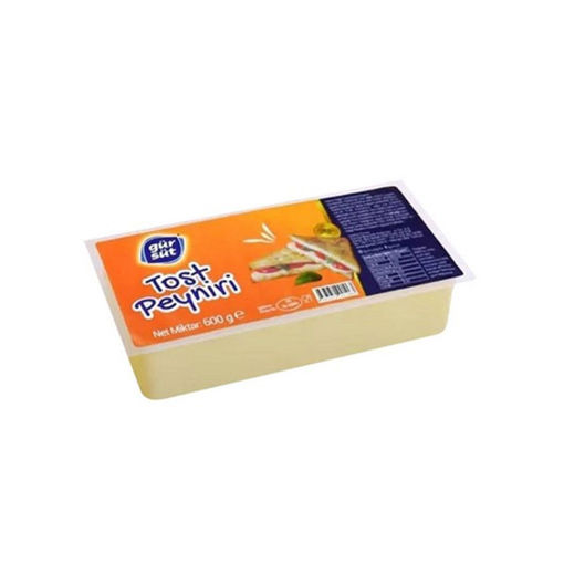 DEL.GURSUT TOST PEYNIRI 600 GR nin resmi