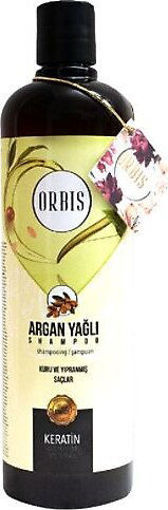 ORBIS 2'LI 700 ML ARGAN SAMPUAN (IN-OUT) nin resmi