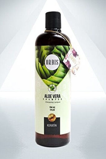 ORBIS 2'LI 700 ML ALOEVERA SAMPUAN nin resmi