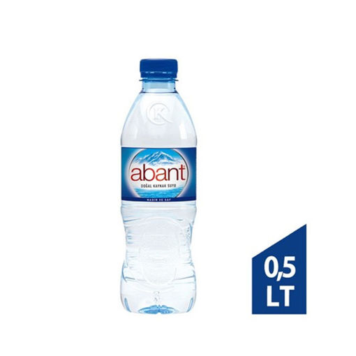 ABANT SU 0,5 LT nin resmi