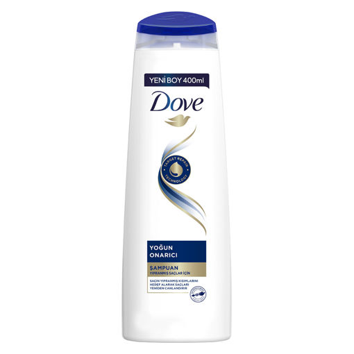 DOVE 400 ML SAMPUAN YOGUN ONARICI nin resmi