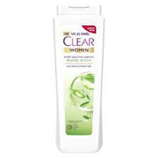 CLEAR WOMEN 350 ML SAMPUAN BITKISEL SENTEZ nin resmi