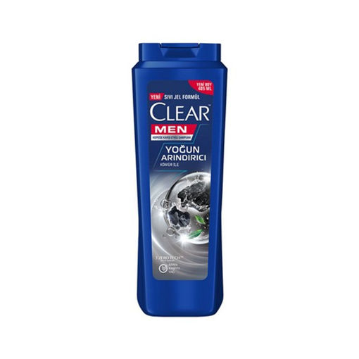 CLEAR MEN 350ML SAMP.GUNLUK ARINMA&FERAHLIK nin resmi