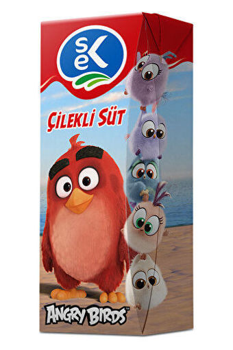 SEK SUT 180 ML CILEK nin resmi