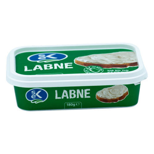 SEK LABNE PEYNIR 180 GR nin resmi