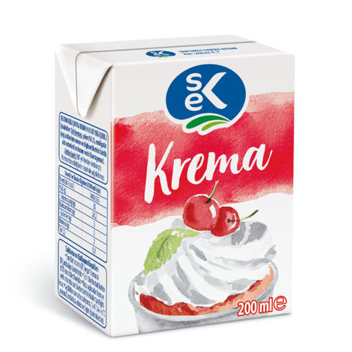 SEK KREMA 200 ML nin resmi