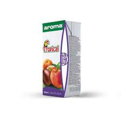 AROMA TROPICAL 200 ML KARIŞIK nin resmi