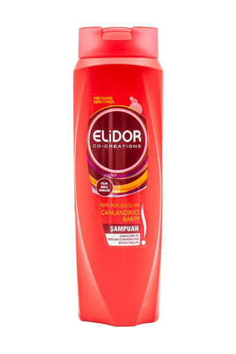 ELIDOR 500 ML SAMPUAN RENK KORUYUCU nin resmi