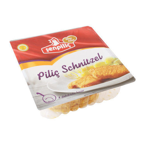 SENPILIC SCHNITZEL 500 GR nin resmi
