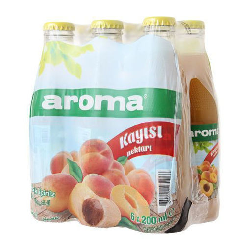 DEL.AROMA CAM 6*200 ML KAYISI nin resmi