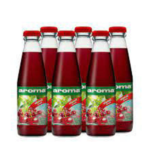 DEL.AROMA CAM 6*200 ML VİŞNE nin resmi