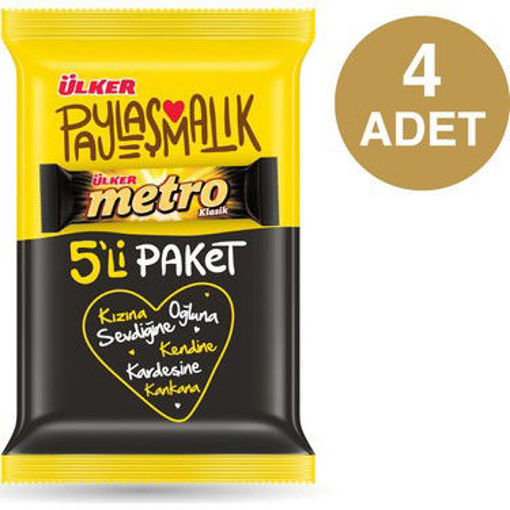 ULKER METRO 4*36 nin resmi