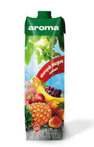 AROMA TROPICAL KARIŞIK 1000 ML nin resmi