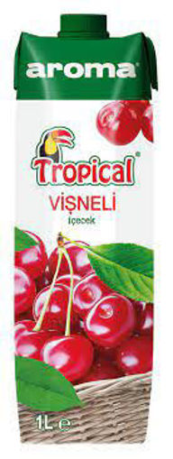 AROMA TROPICAL VISNE 1000 ML nin resmi